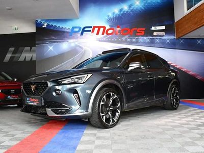 Gris Occasion 2021 Cupra Formentor VZ SUV | 29 990 € (Prix juste)