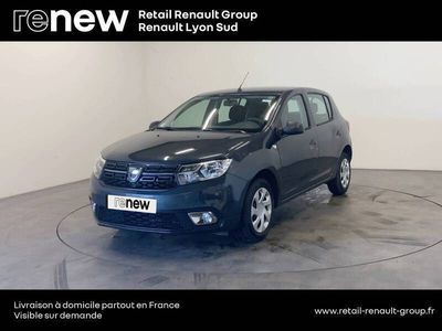 occasion Dacia Sandero SanderoSCe 75