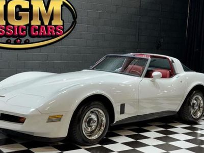 Occasion 1981 Chevrolet Corvette Coupé | 22 059 €