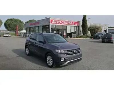 VW T-Cross