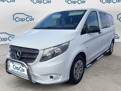 Occasion Mercedes Vito 2016 Van