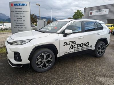 Suzuki Across