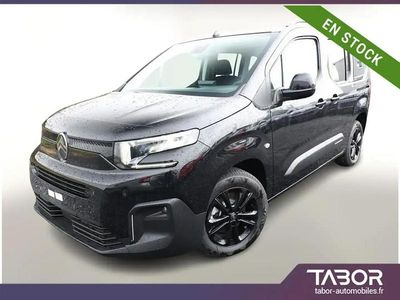 Nouvelle Citroën Berlingo 131 ch (96 kW) 2025 Noir Monospace