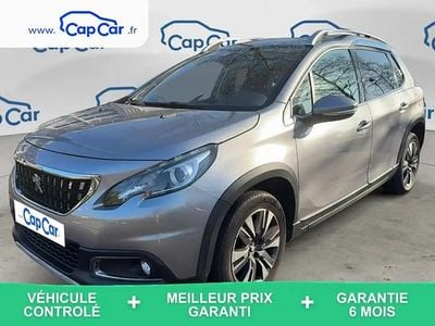 Occasion Peugeot 2008 Signature Sky 110 ch (80 kW) 2019 SUV