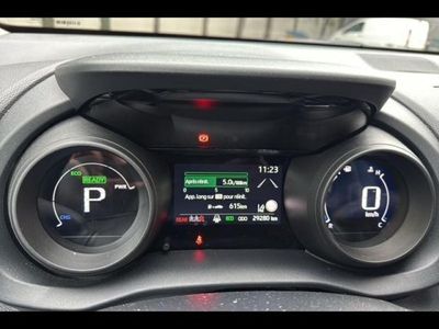 Toyota Yaris Hybrid