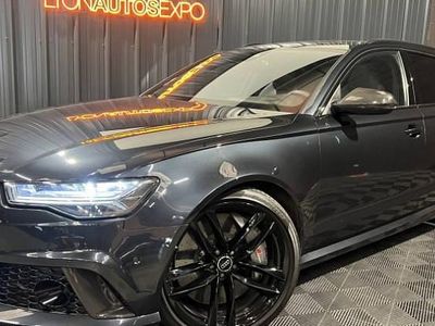 Occasion 2016 Audi RS6 Advanced Break | 74 900 €