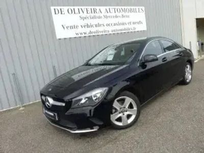 occasion Mercedes CLA180 ClasseD Inspiration