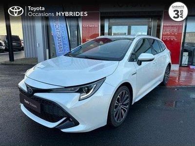 Occasion 2020 Toyota Corolla Design Berline | 22 990 € (Prix assez cher)