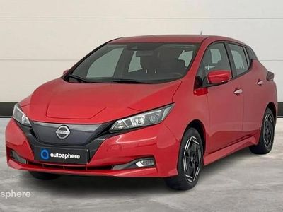 Occasion 2022 Nissan Leaf Acenta Citadine | 19 999 €