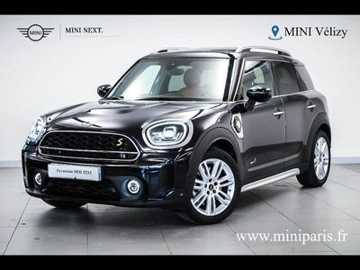 Mini Cooper S Countryman