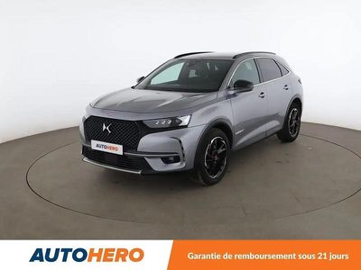 Occasion DS Automobiles DS7 Crossback Performance 131 ch (96 kW) 2021 Gris SUV