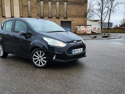Ford B-MAX