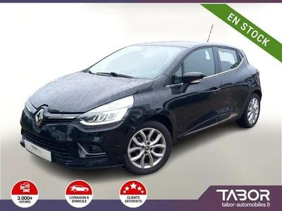 Noir Occasion 2018 Renault Clio IV Intens | 9 788 € (Bon prix)