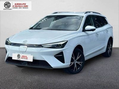MG MG5 EV