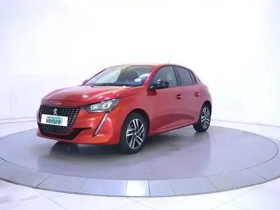Occasion Peugeot 208 S 2022 Rouge elixir Citadine