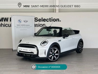 occasion Mini Cooper Cabriolet 