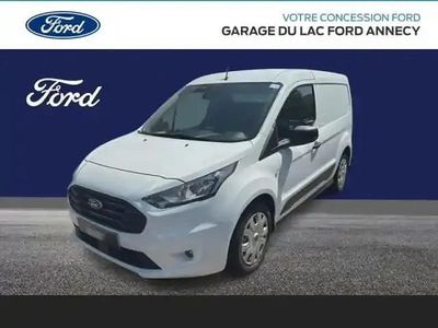 Occasion Ford Transit Connect Trend 101 ch (74 kW) 2021 Blanc glacier Monospace