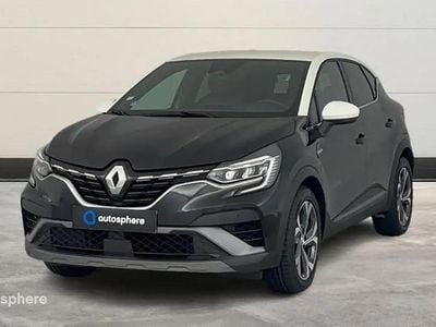 Biton Occasion 2021 Renault Captur RS Line SUV | 20 999 € (Prix juste)