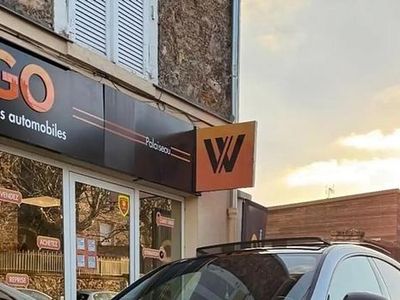 Occasion Mercedes CLA250e AMG line 160 ch (117 kW) 2023 Blanc Berline