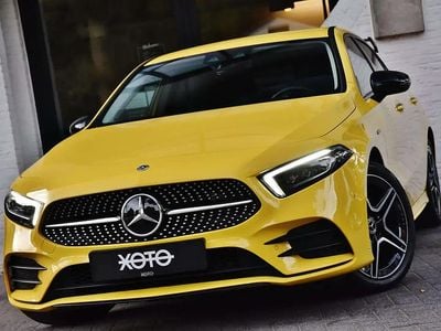 Mercedes A250