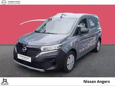 Gris urbain métallisée Occasion 2022 Nissan Townstar Tekna Van | 23 990 €
