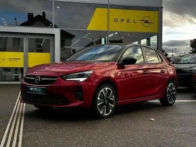 Occasion Opel Corsa GS Line 2021 Rouge piment Citadine