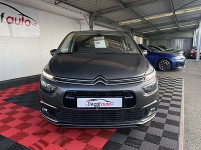 Citroën C4 SpaceTourer