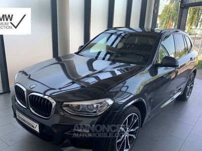 occasion BMW X3 III (G01) xDrive30eA 292ch M Sport E6d-T