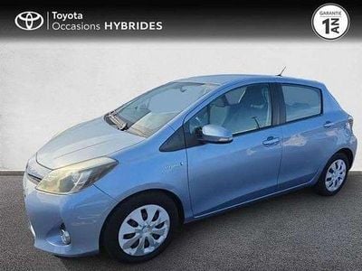 Toyota Yaris Hybrid