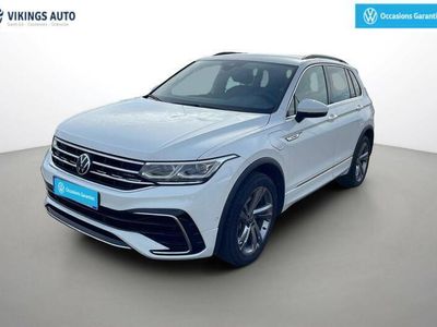 occasion VW Tiguan 1.4 eHybrid 245ch DSG6 R-Line