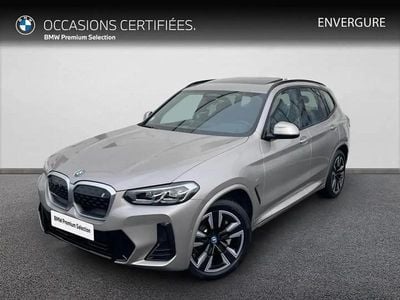 Occasion BMW iX3 M Sport 213 kW (290 ch) 2024 Argent SUV
