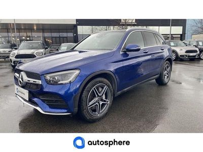 Mercedes GLC300