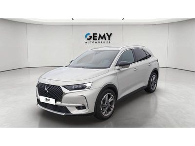 Beige Occasion 2021 DS Automobiles DS7 Crossback Grand Chic SUV | 20 950 € (Bon prix)