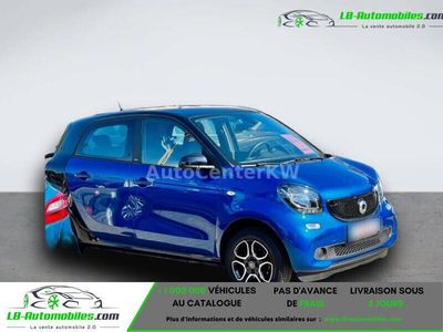 occasion Smart ForFour 1.0 71 ch BVA