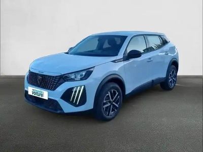 Blanc Occasion 2024 Peugeot 2008 Style SUV | 25 490 €