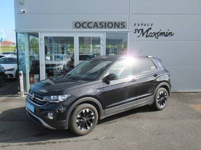 VW T-Cross