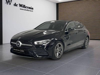 Mercedes CLA200 Shooting Brake