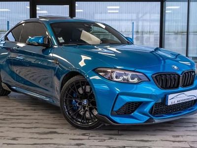 Occasion 2018 BMW M2 Competition Edition Coupé | 47 980 € (Prix juste)