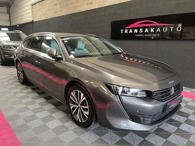 Occasion Peugeot 508 SW Allure 181 ch (133 kW) 2021 Gris Break