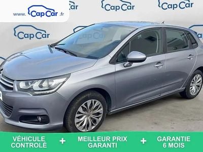 Occasion Citroën C4 PureTech 110 ch (80 kW) 2016 Berline