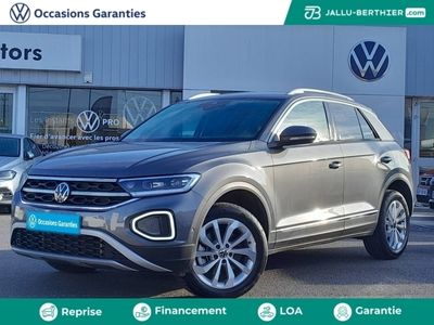 occasion VW T-Roc 2.0 TDI 150ch Style DSG7