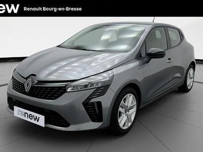 Occasion Renault Clio V Evolution 2024 Gris Citadine
