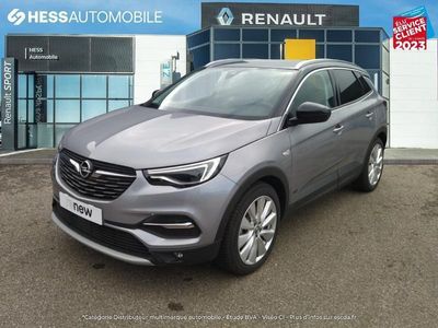 occasion Opel Grandland X Hybrid4 300ch Elite