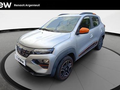 Occasion Dacia Spring Comfort Plus 2021 Gris Citadine