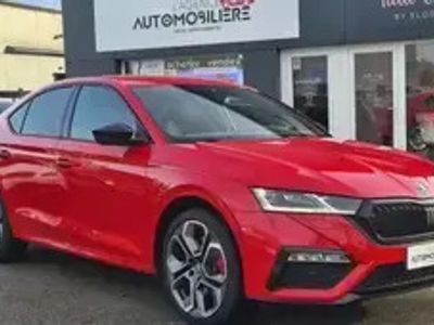 occasion Skoda Octavia 14 Tsi Phev 245 Rs - 2022 -