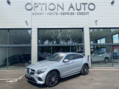 occasion Mercedes E350 GLC COUPE211+116CH BUSINESS EXECUTIVE 4MATIC 7G-TRONIC PLUS