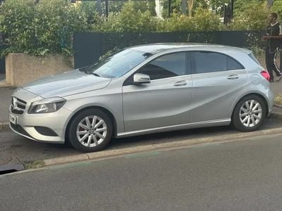 Mercedes A180