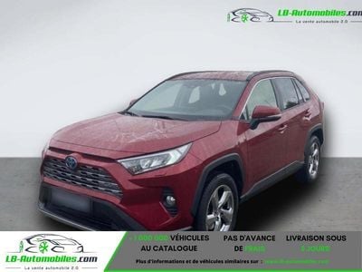 Occasion 2020 Toyota RAV4 Hybrid Club SUV | 33 700 € (Prix assez cher)