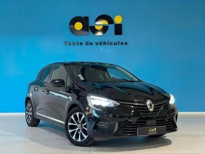 Noir Occasion 2020 Renault Clio V Berline | 12 990 € (Prix juste)