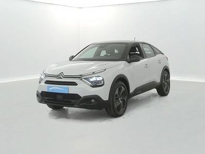 Occasion 2024 Citroën C4 | 23 490 € (Prix juste)